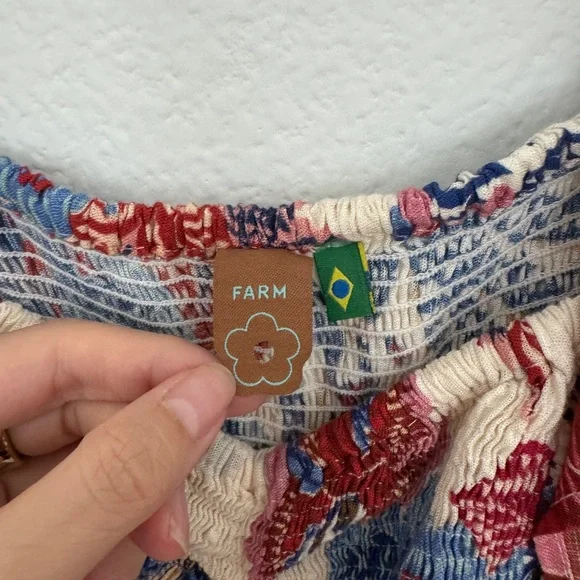 Farm Rio Romper - Picture 2 of 6